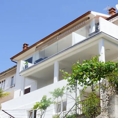 Apartment Leonardo Mit Blick Auf Wasser By Interhome Rabac
